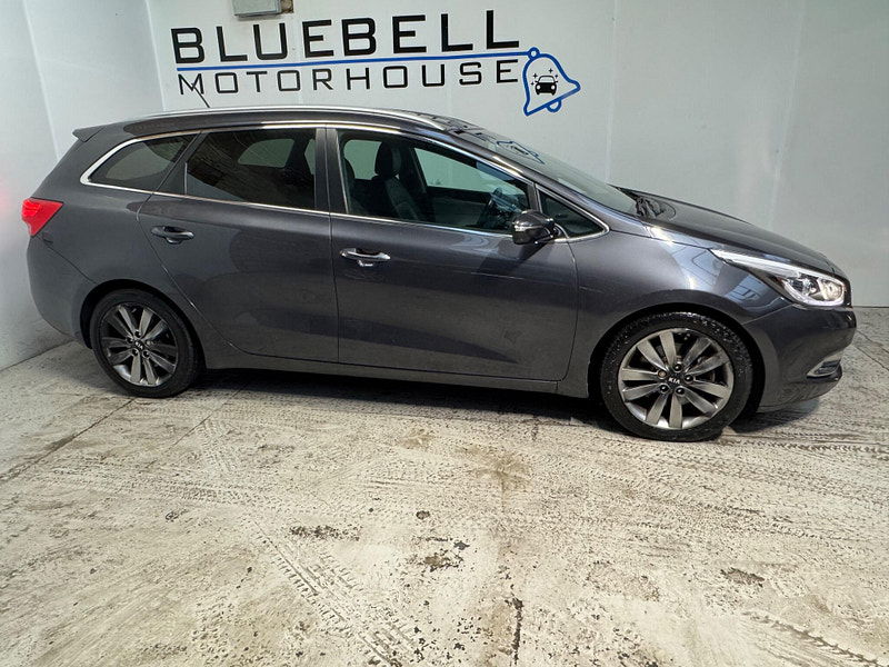 Kia Ceed 1.6 CRDi EcoDynamics 4 Sportswagon Euro 5 (s/s) 5dr 5dr Manual 2026