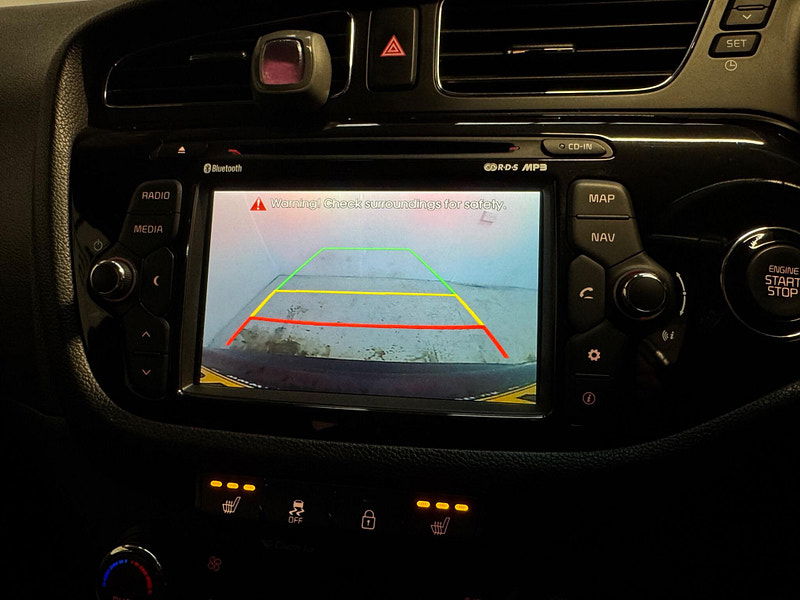 Kia Ceed 1.6 CRDi EcoDynamics 4 Sportswagon Euro 5 (s/s) 5dr 5dr Manual 2026