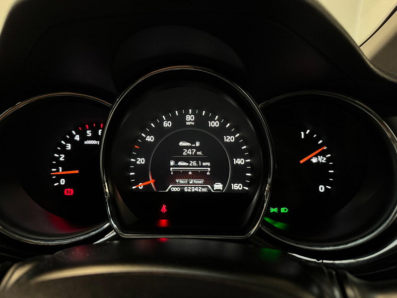 Kia Ceed 1.6 CRDi EcoDynamics 4 Sportswagon Euro 5 (s/s) 5dr 5dr Manual 2026