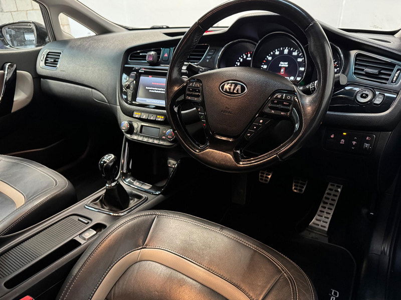 Kia Ceed 1.6 CRDi EcoDynamics 4 Sportswagon Euro 5 (s/s) 5dr 5dr Manual 2026