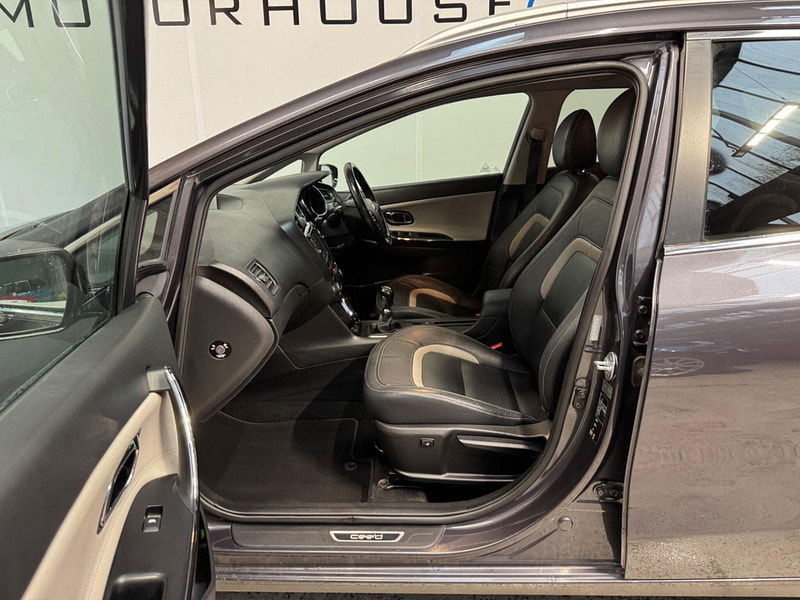 Kia Ceed 1.6 CRDi EcoDynamics 4 Sportswagon Euro 5 (s/s) 5dr 5dr Manual 2026