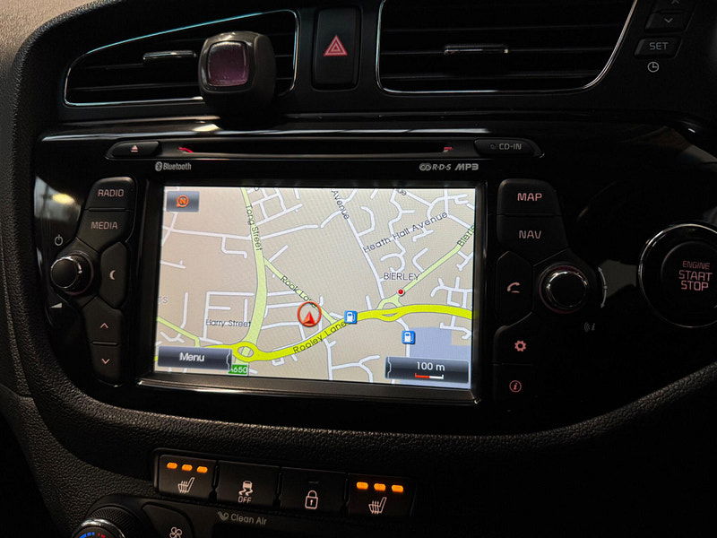 Kia Ceed 1.6 CRDi EcoDynamics 4 Sportswagon Euro 5 (s/s) 5dr 5dr Manual 2026