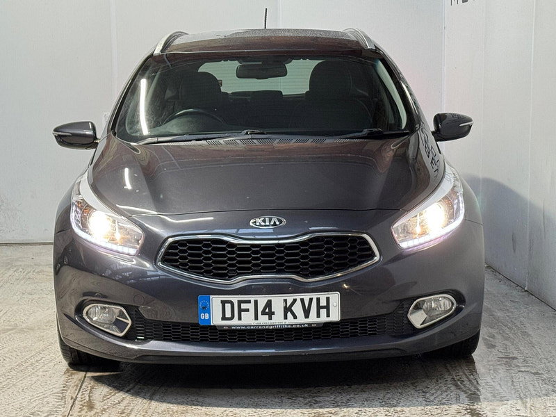 Kia Ceed 1.6 CRDi EcoDynamics 4 Sportswagon Euro 5 (s/s) 5dr 5dr Manual 2026