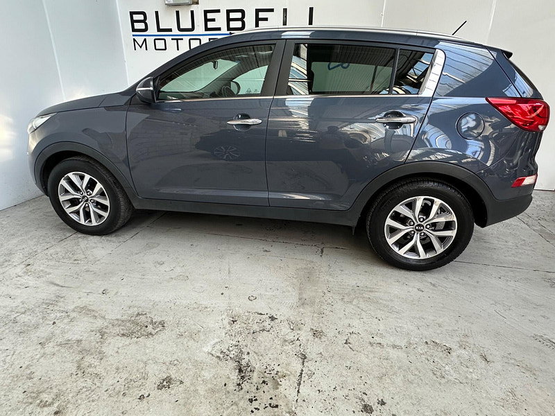 Kia Sportage 1.6 GDi EcoDynamics 2 2WD Euro 6 (s/s) 5dr 5dr Manual 2026