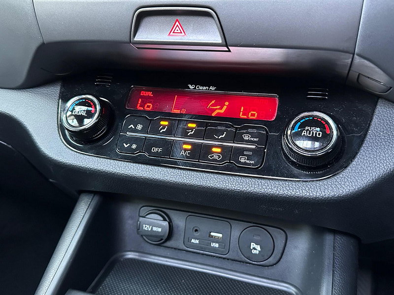 Kia Sportage 1.6 GDi EcoDynamics 2 2WD Euro 6 (s/s) 5dr 5dr Manual 2026