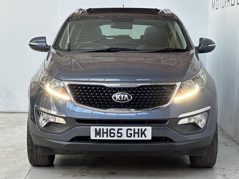 Kia Sportage 1.6 GDi EcoDynamics 2 2WD Euro 6 (s/s) 5dr 5dr Manual 2026