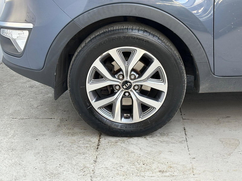 Kia Sportage 1.6 GDi EcoDynamics 2 2WD Euro 6 (s/s) 5dr 5dr Manual 2026