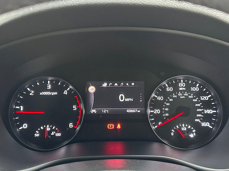 Kia Sportage 1.7 CRDi 3 Euro 6 (s/s) 5dr 5dr Manual 2025