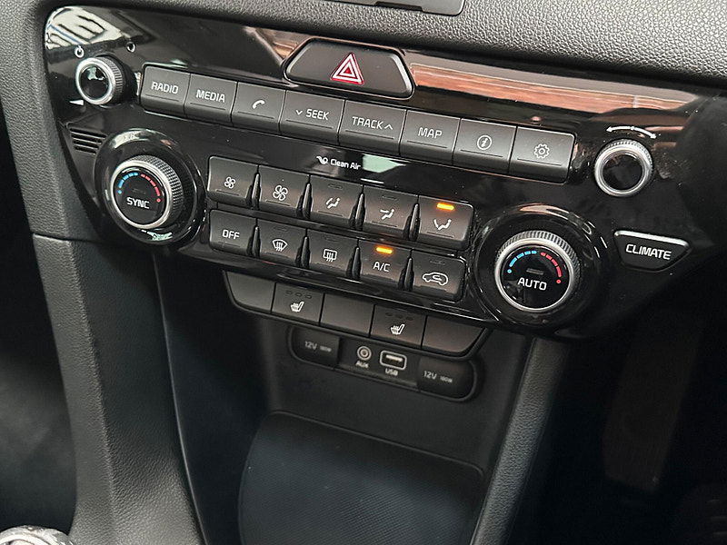 Kia Sportage 1.7 CRDi 3 Euro 6 (s/s) 5dr 5dr Manual 2025