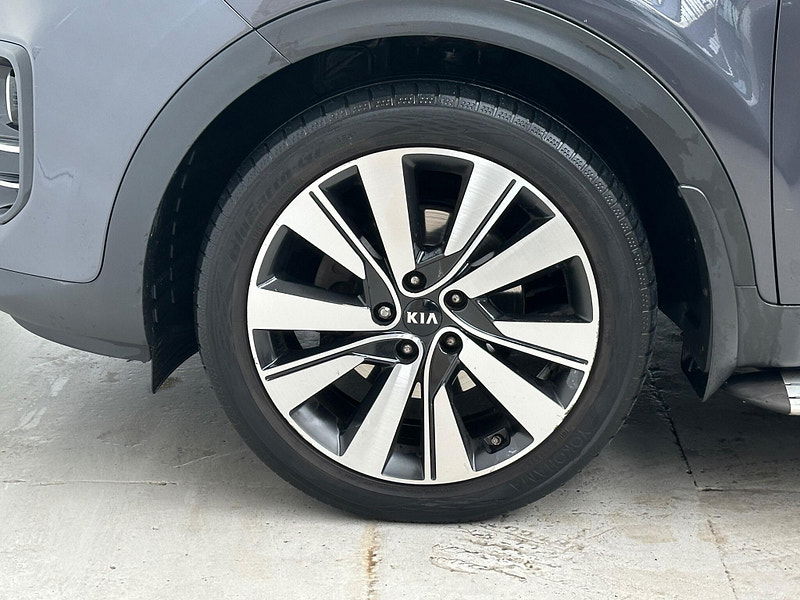 Kia Sportage 1.7 CRDi 3 Euro 6 (s/s) 5dr 5dr Manual 2025