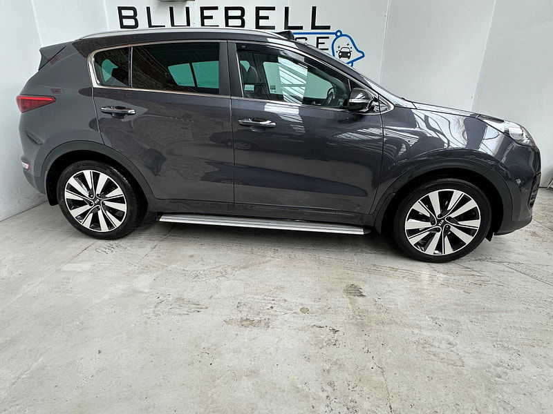 Kia Sportage 1.7 CRDi 3 Euro 6 (s/s) 5dr 5dr Manual 2025