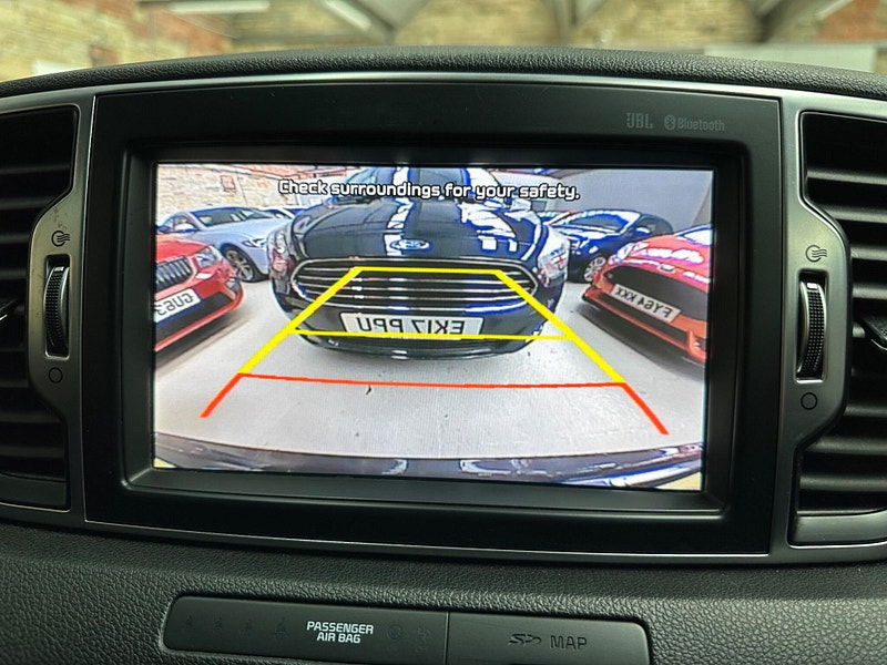 Kia Sportage 1.7 CRDi 3 Euro 6 (s/s) 5dr 5dr Manual 2025