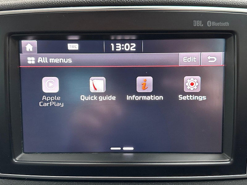 Kia Sportage 1.7 CRDi 3 Euro 6 (s/s) 5dr 5dr Manual 2025