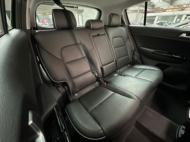 Kia Sportage 1.7 CRDi 3 Euro 6 (s/s) 5dr 5dr Manual 2025