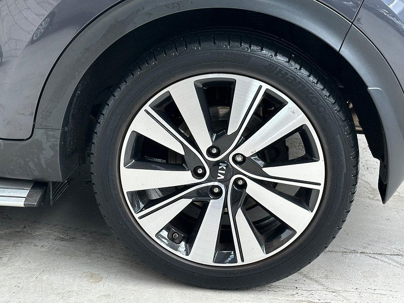 Kia Sportage 1.7 CRDi 3 Euro 6 (s/s) 5dr 5dr Manual 2025