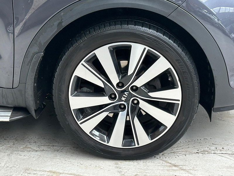 Kia Sportage 1.7 CRDi 3 Euro 6 (s/s) 5dr 5dr Manual 2025