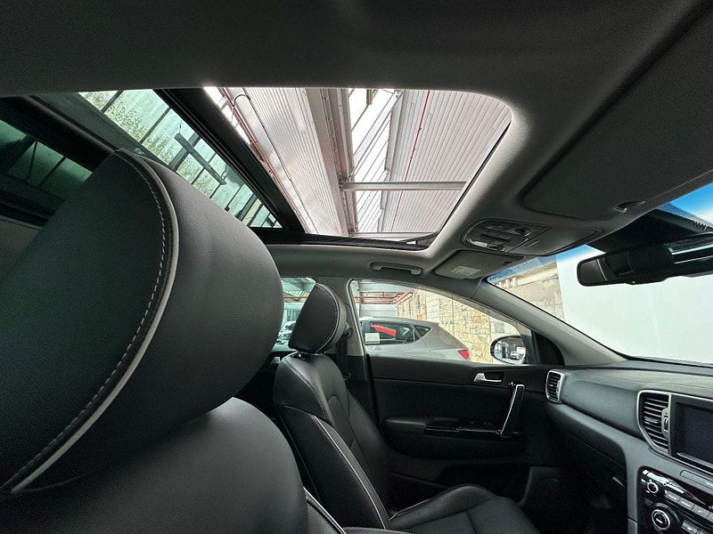 Kia Sportage 1.7 CRDi 3 Euro 6 (s/s) 5dr 5dr Manual 2025