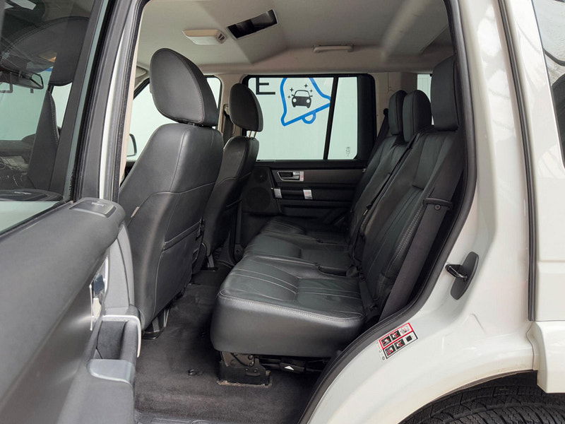 Land Rover Discovery 4 3.0 SD V6 XS Auto 4WD Euro 5 5dr 5dr Automatic 2025