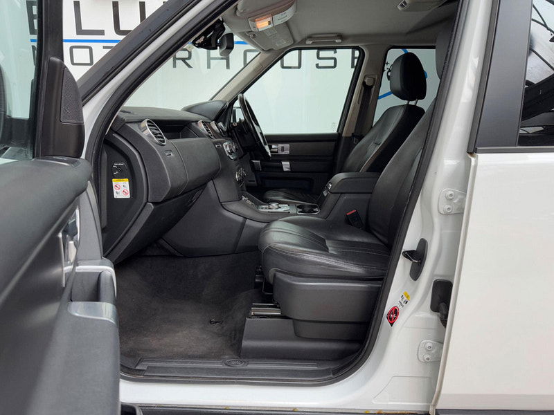 Land Rover Discovery 4 3.0 SD V6 XS Auto 4WD Euro 5 5dr 5dr Automatic 2025