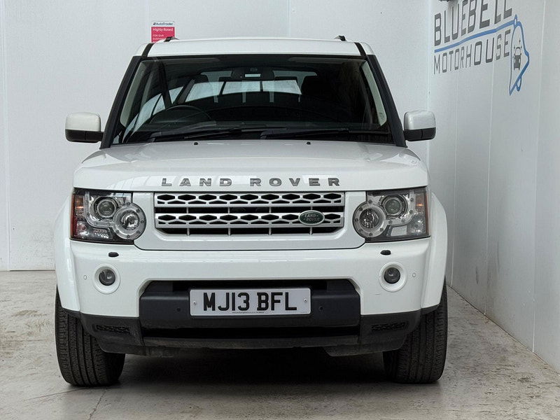 Land Rover Discovery 4 3.0 SD V6 XS Auto 4WD Euro 5 5dr 5dr Automatic 2025