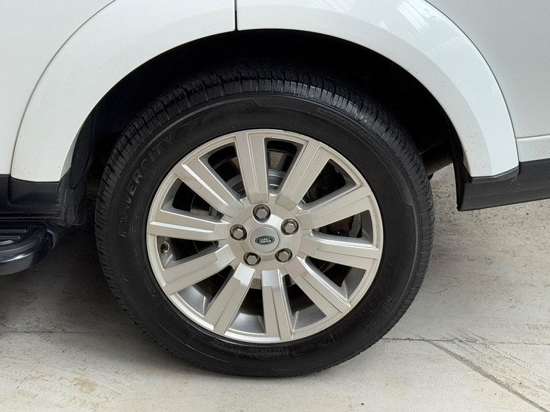 Land Rover Discovery 4 3.0 SD V6 XS Auto 4WD Euro 5 5dr 5dr Automatic 2025