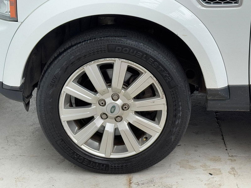 Land Rover Discovery 4 3.0 SD V6 XS Auto 4WD Euro 5 5dr 5dr Automatic 2025