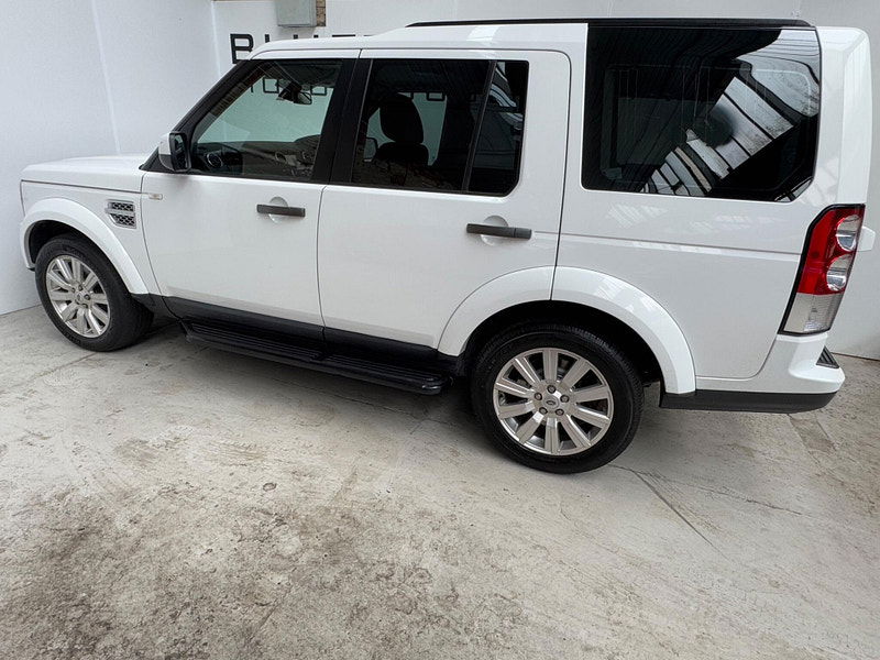 Land Rover Discovery 4 3.0 SD V6 XS Auto 4WD Euro 5 5dr 5dr Automatic 2025