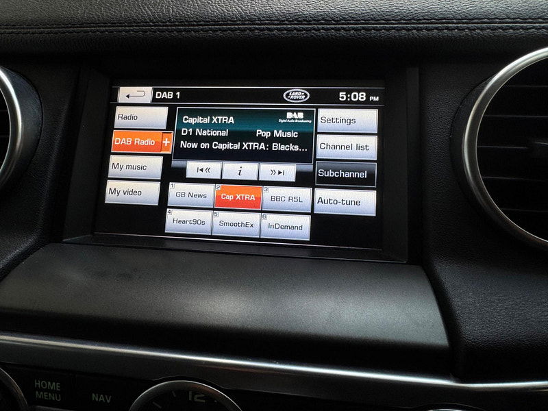 Land Rover Discovery 4 3.0 SD V6 XS Auto 4WD Euro 5 5dr 5dr Automatic 2025