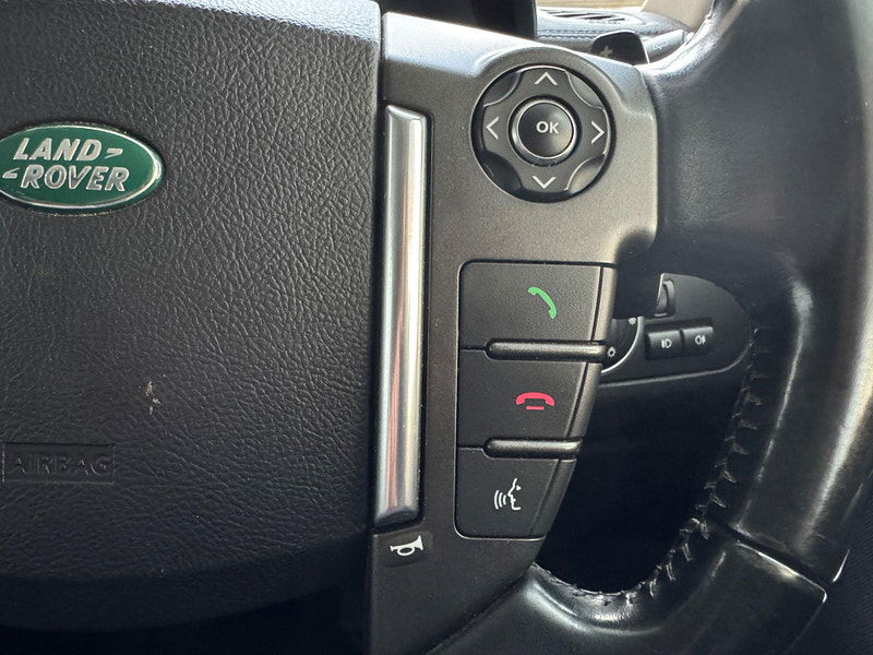 Land Rover Discovery 4 3.0 SD V6 XS Auto 4WD Euro 5 5dr 5dr Automatic 2025