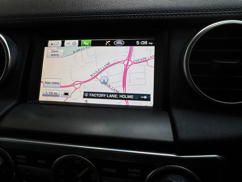 Land Rover Discovery 4 3.0 SD V6 XS Auto 4WD Euro 5 5dr 5dr Automatic 2025