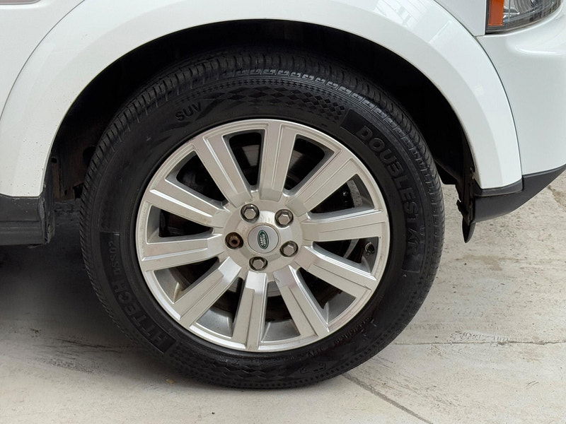 Land Rover Discovery 4 3.0 SD V6 XS Auto 4WD Euro 5 5dr 5dr Automatic 2025