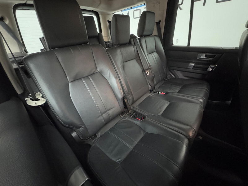 Land Rover Discovery 4 3.0 SD V6 XS Auto 4WD Euro 5 5dr 5dr Automatic 2025