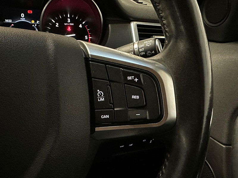 Land Rover Discovery Sport 2.0 TD4 SE Tech 4WD Euro 6 (s/s) 5dr 5dr Manual 2026