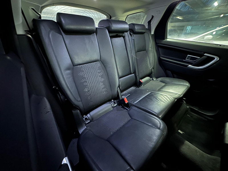 Land Rover Discovery Sport 2.0 TD4 SE Tech 4WD Euro 6 (s/s) 5dr 5dr Manual 2026