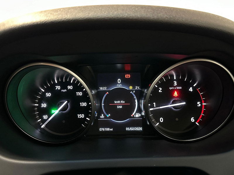 Land Rover Discovery Sport 2.0 TD4 SE Tech 4WD Euro 6 (s/s) 5dr 5dr Manual 2026