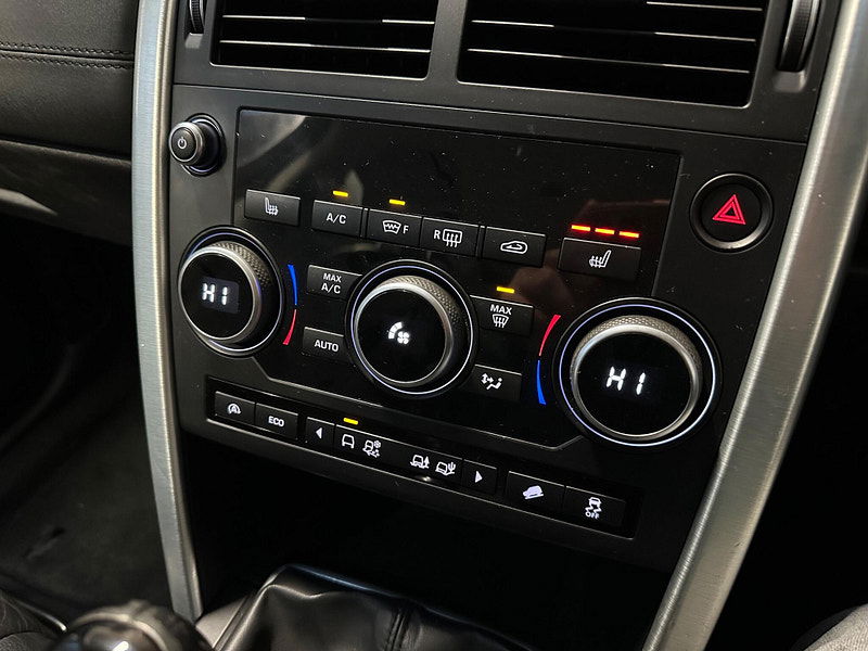 Land Rover Discovery Sport 2.0 TD4 SE Tech 4WD Euro 6 (s/s) 5dr 5dr Manual 2026