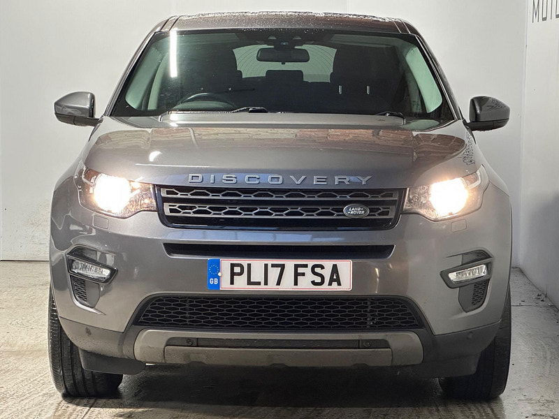 Land Rover Discovery Sport 2.0 TD4 SE Tech 4WD Euro 6 (s/s) 5dr 5dr Manual 2026