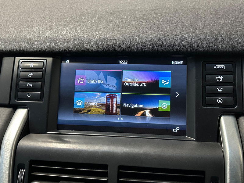 Land Rover Discovery Sport 2.0 TD4 SE Tech 4WD Euro 6 (s/s) 5dr 5dr Manual 2026