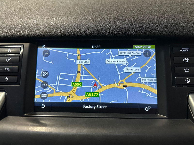 Land Rover Discovery Sport 2.0 TD4 SE Tech 4WD Euro 6 (s/s) 5dr 5dr Manual 2026