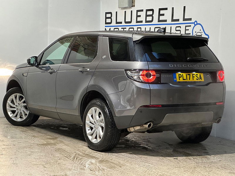 Land Rover Discovery Sport 2.0 TD4 SE Tech 4WD Euro 6 (s/s) 5dr 5dr Manual 2026