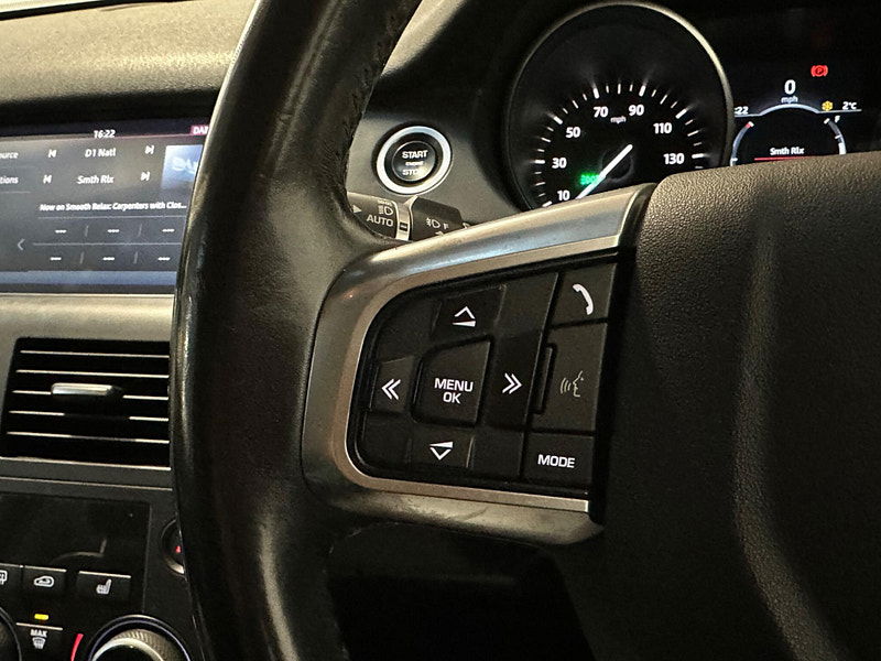 Land Rover Discovery Sport 2.0 TD4 SE Tech 4WD Euro 6 (s/s) 5dr 5dr Manual 2026