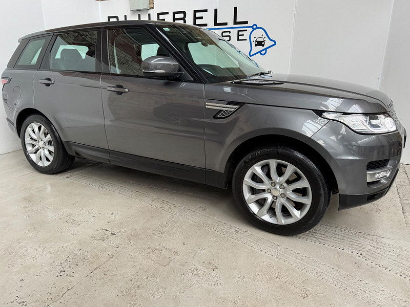 Land Rover Range Rover Sport 3.0 SD V6 HSE Auto 4WD Euro 5 (s/s) 5dr 5dr Automatic 2025
