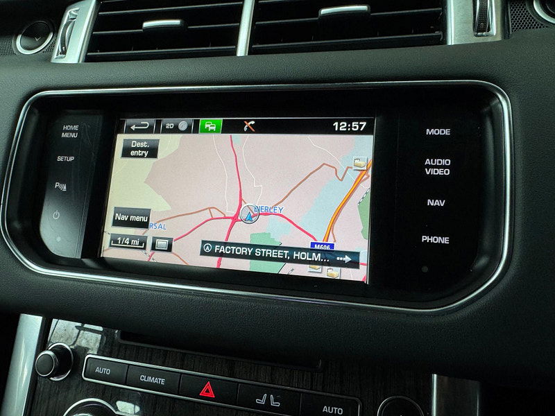 Land Rover Range Rover Sport 3.0 SD V6 HSE Auto 4WD Euro 5 (s/s) 5dr 5dr Automatic 2025