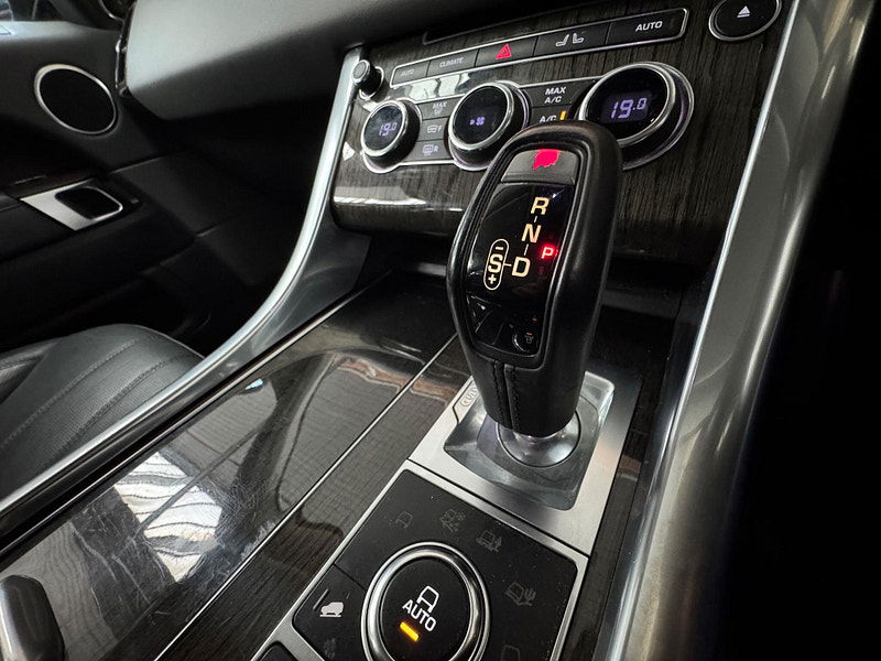 Land Rover Range Rover Sport 3.0 SD V6 HSE Auto 4WD Euro 5 (s/s) 5dr 5dr Automatic 2025