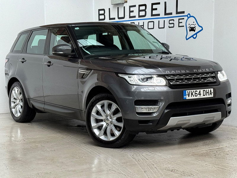 Land Rover Range Rover Sport 3.0 SD V6 HSE Auto 4WD Euro 5 (s/s) 5dr 5dr Automatic 2025