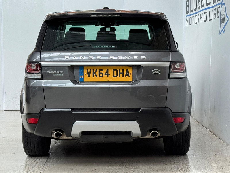 Land Rover Range Rover Sport 3.0 SD V6 HSE Auto 4WD Euro 5 (s/s) 5dr 5dr Automatic 2025