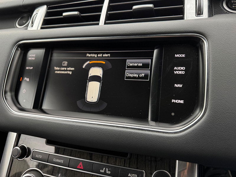 Land Rover Range Rover Sport 3.0 SD V6 HSE Auto 4WD Euro 5 (s/s) 5dr 5dr Automatic 2025