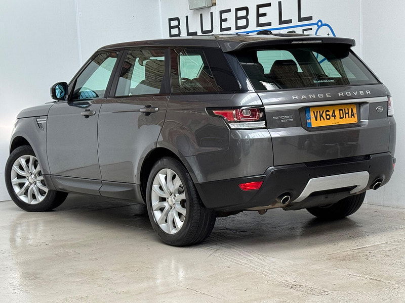 Land Rover Range Rover Sport 3.0 SD V6 HSE Auto 4WD Euro 5 (s/s) 5dr 5dr Automatic 2025