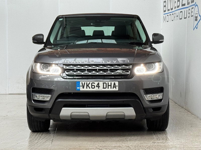 Land Rover Range Rover Sport 3.0 SD V6 HSE Auto 4WD Euro 5 (s/s) 5dr 5dr Automatic 2025