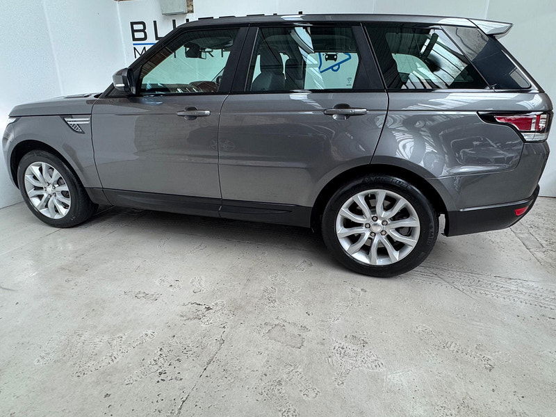 Land Rover Range Rover Sport 3.0 SD V6 HSE Auto 4WD Euro 5 (s/s) 5dr 5dr Automatic 2025